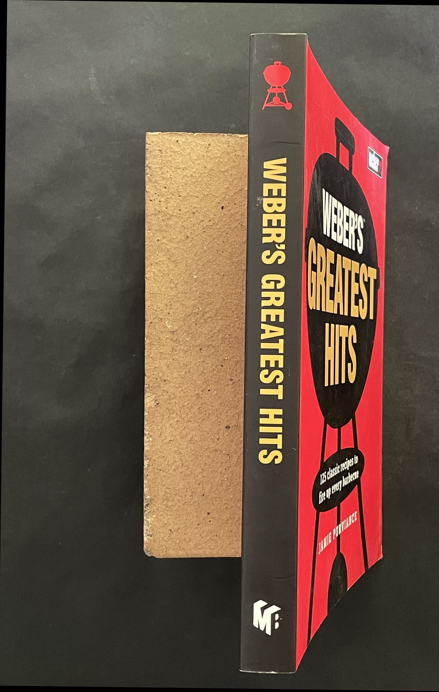 Weber's Greatest Hits by Jamie Purviance
