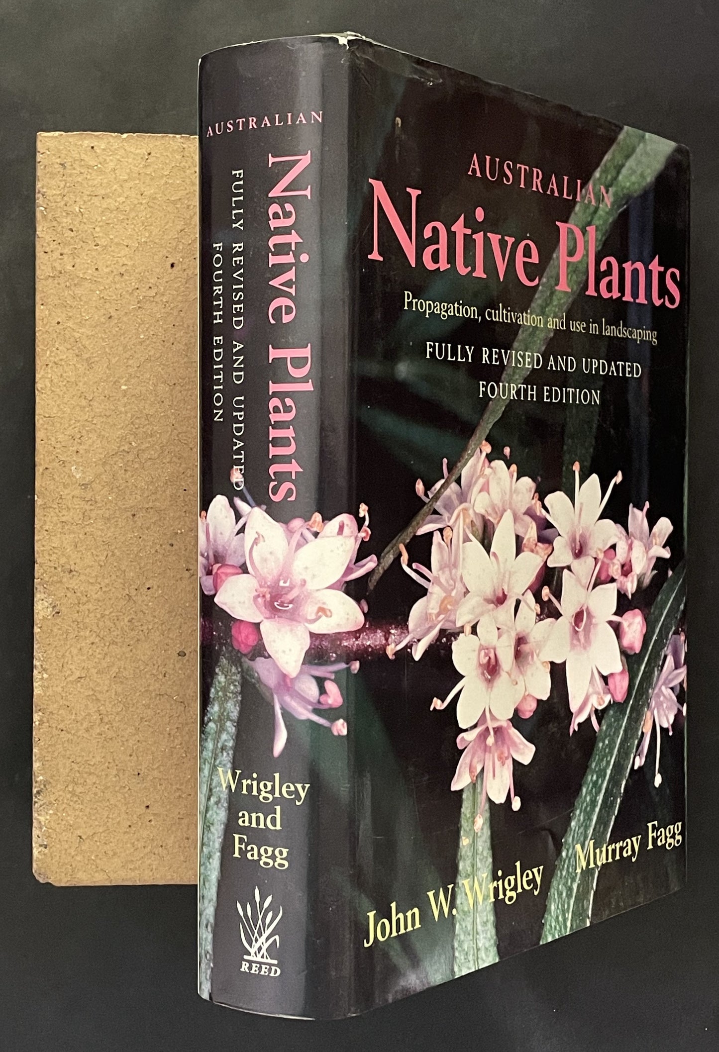 AUSTRALIAN Native Plants by John W. Wrigley Murray Fagg