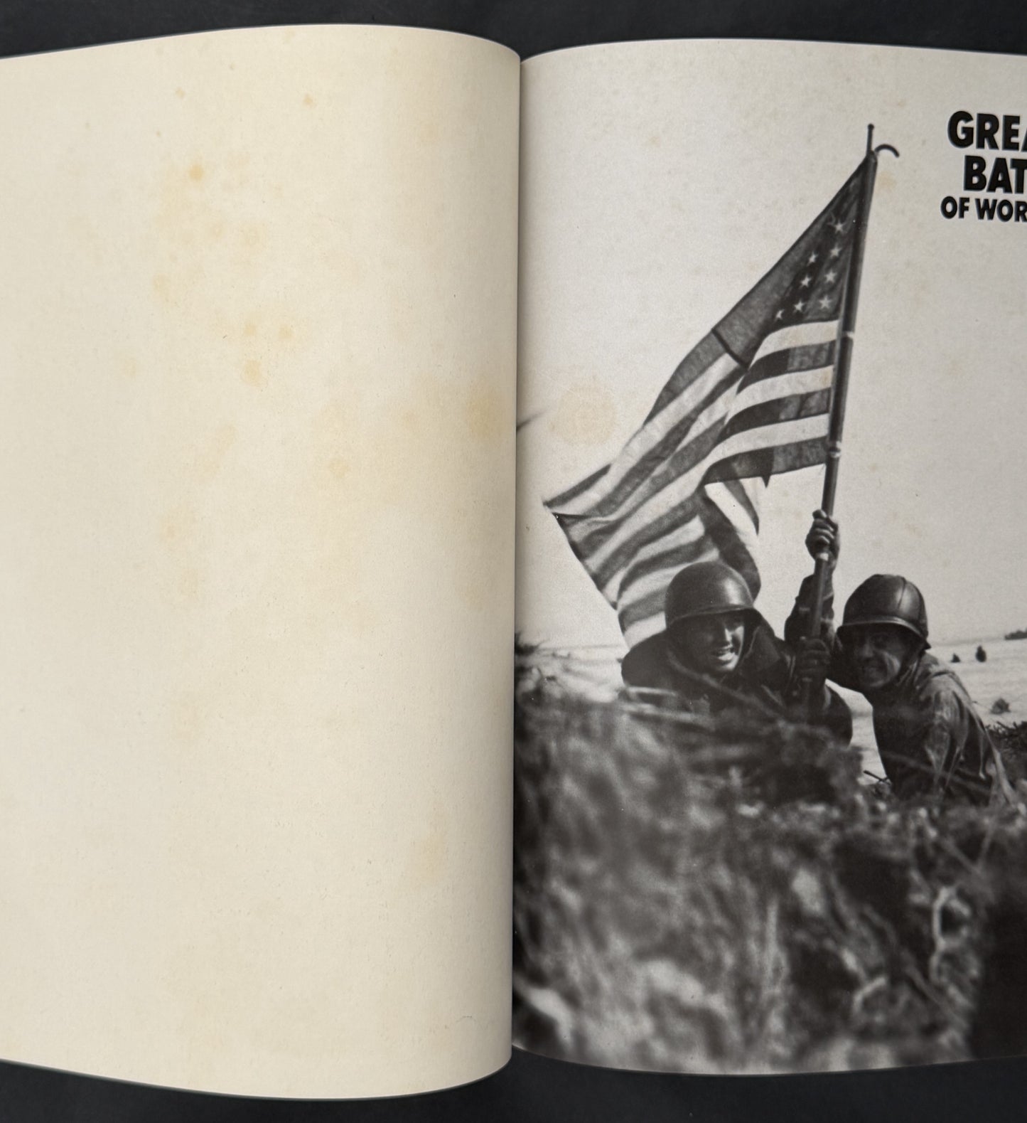 Greatest battles of World War II. by Norman Franks