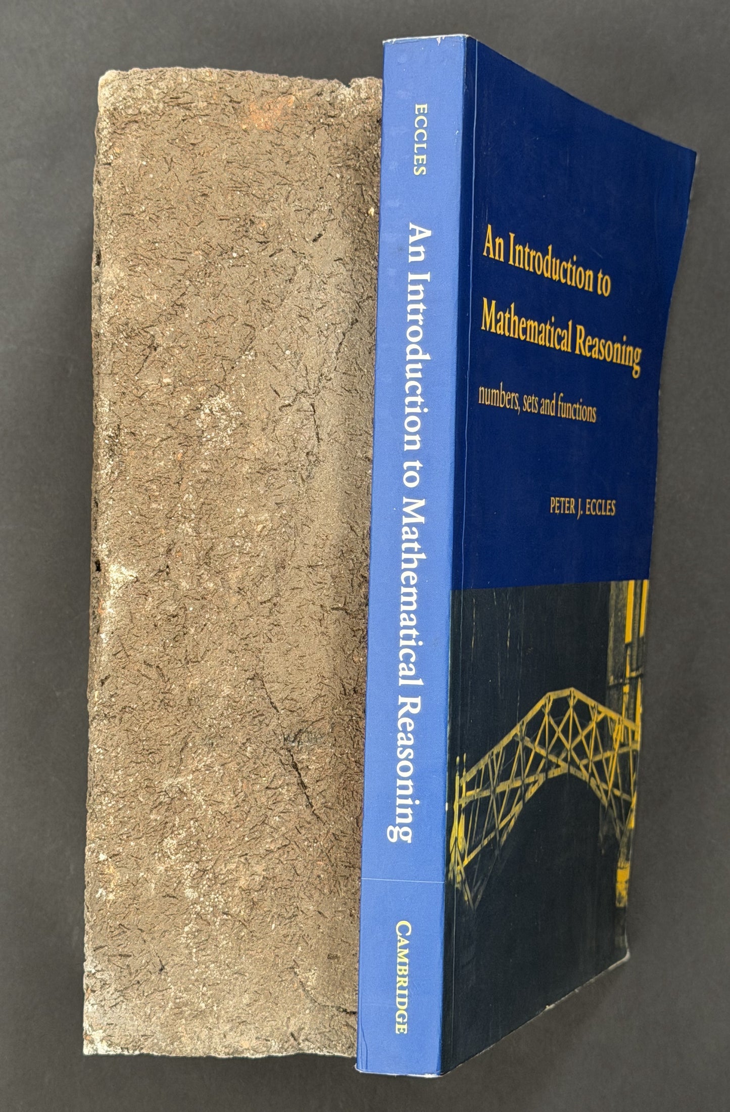 An Introduction to Mathematical Reasoning by Peter J. Eccles