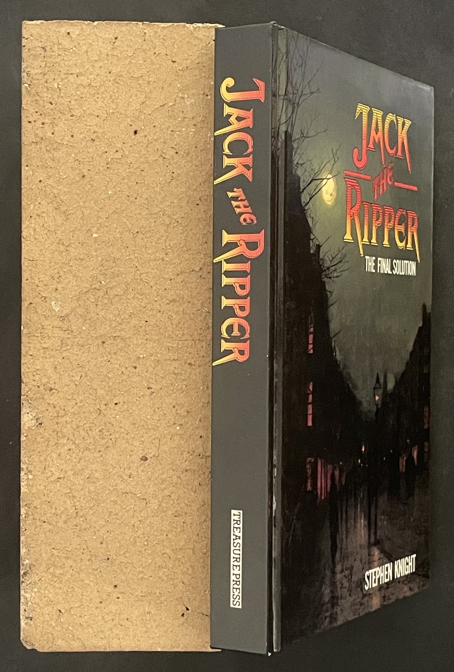 Jack the Ripper by Stephen Knight