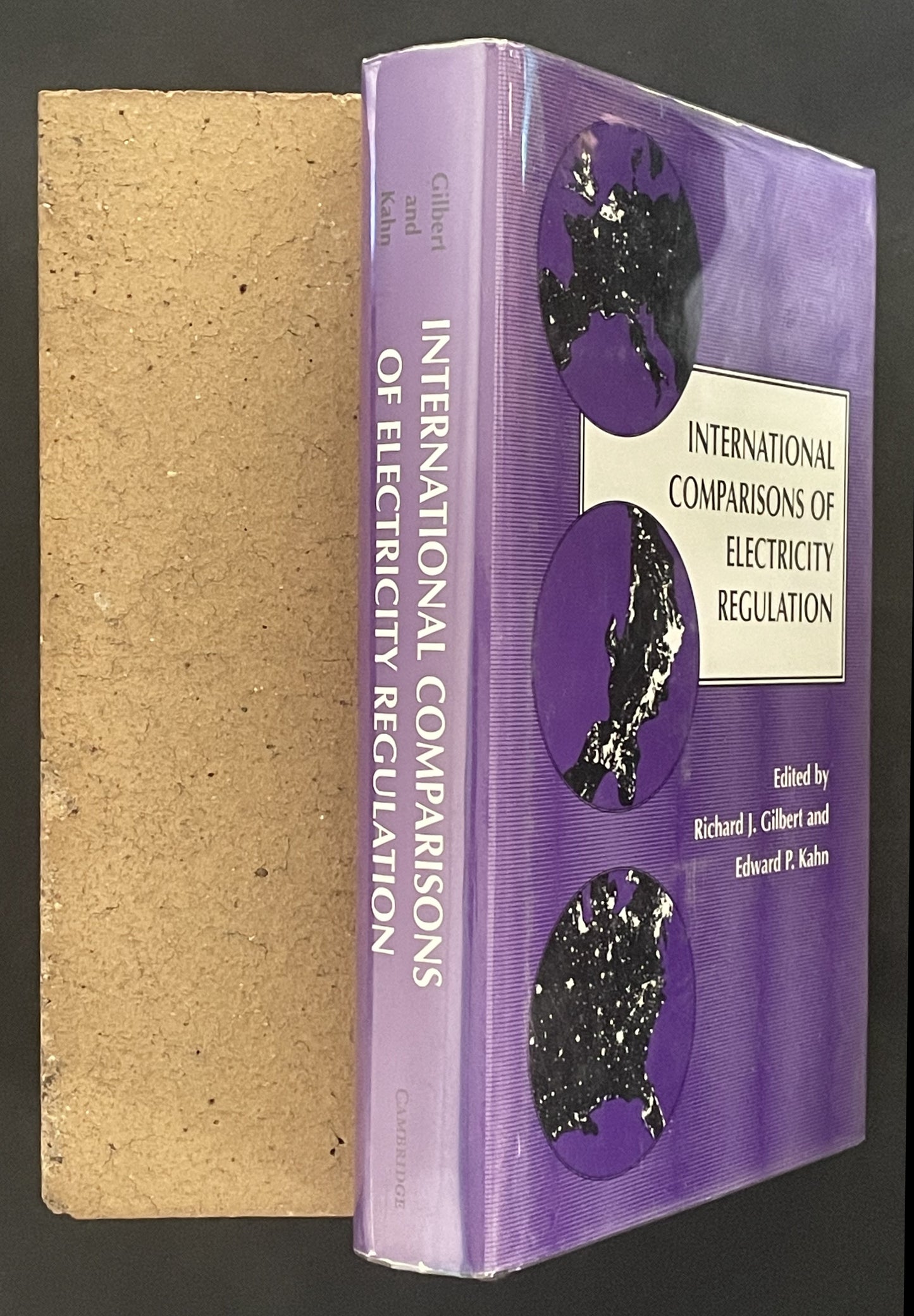 International Comparisons of Electricity Regulation by Richard J. Gilbert et al.