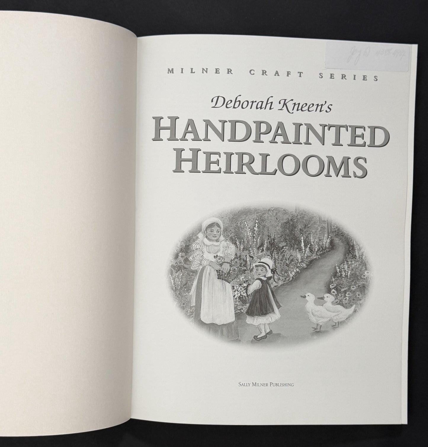 Deborah Kneen's Handpainted Heirlooms by Deborah Kneen