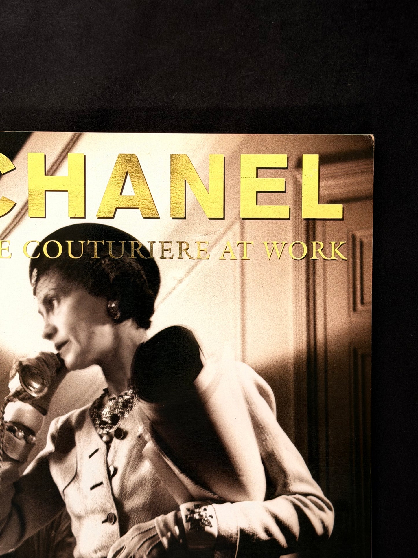 Chanel: The Couturière at Work