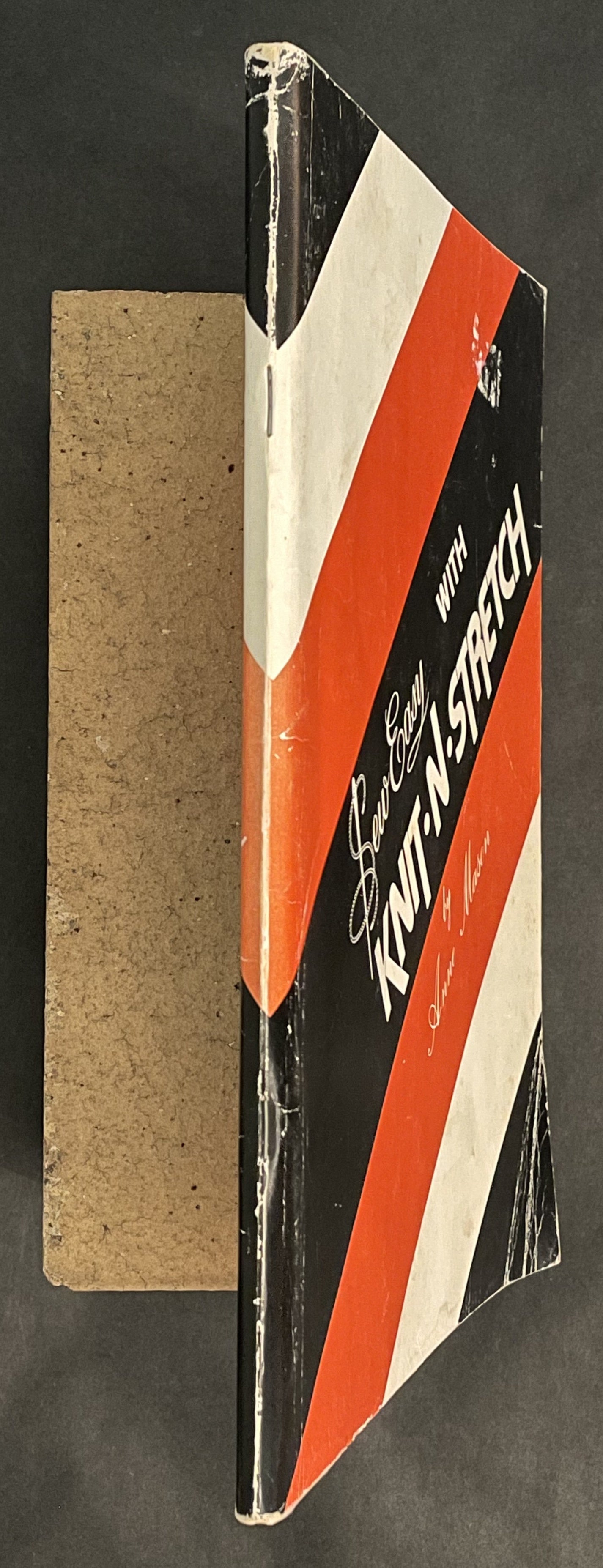 Knit-N-Stretch by Anne Mason and Carolyn Teixeira