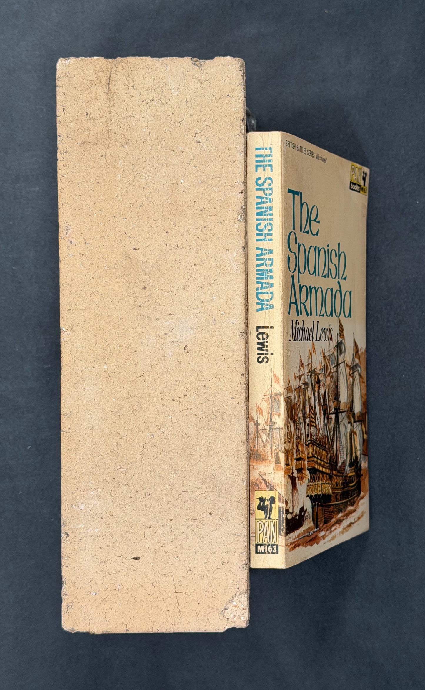 The Spanish Armada by Michael Lewis