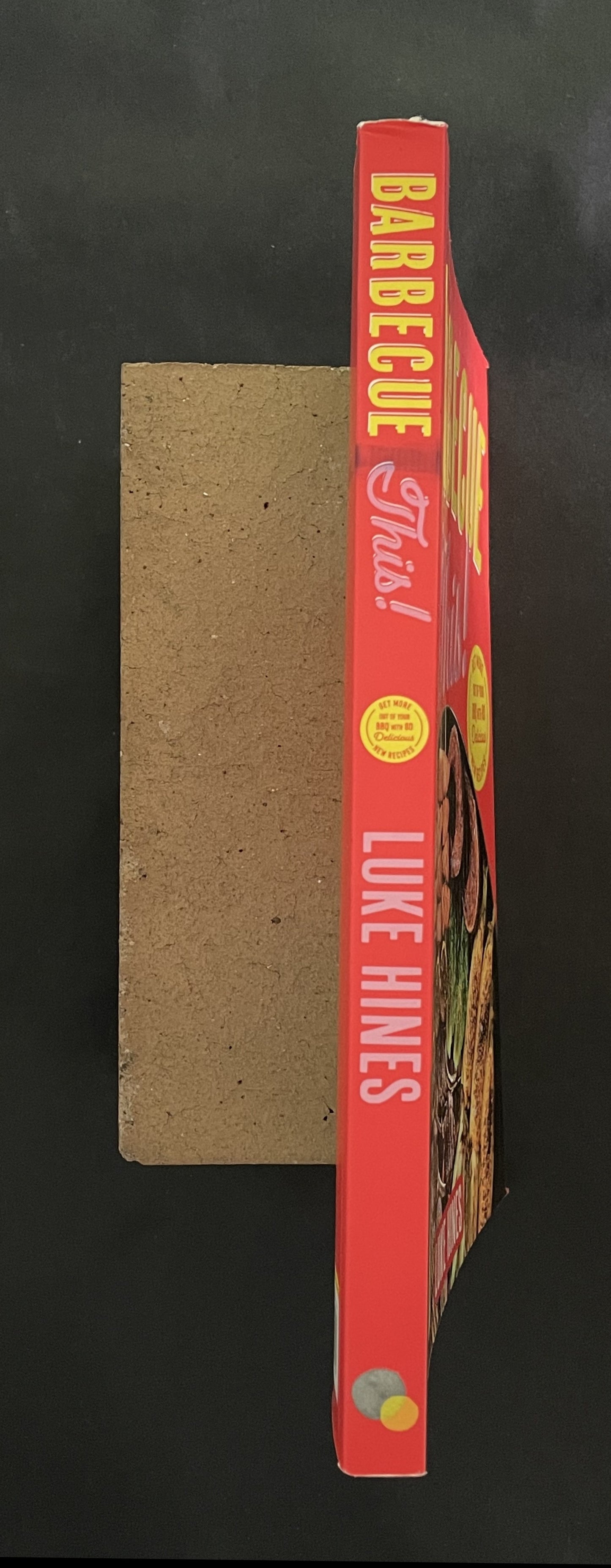 Barbecue This! by Luke Hines