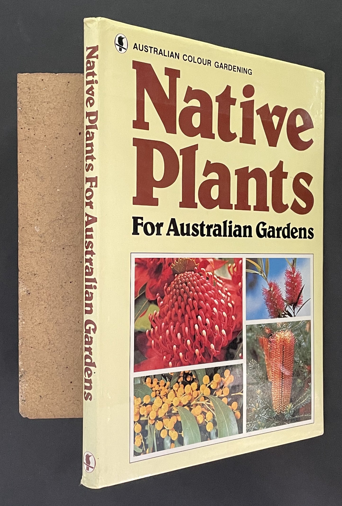 Native Plants for Australian Gardens by Richard Thomas Martin Pescott
