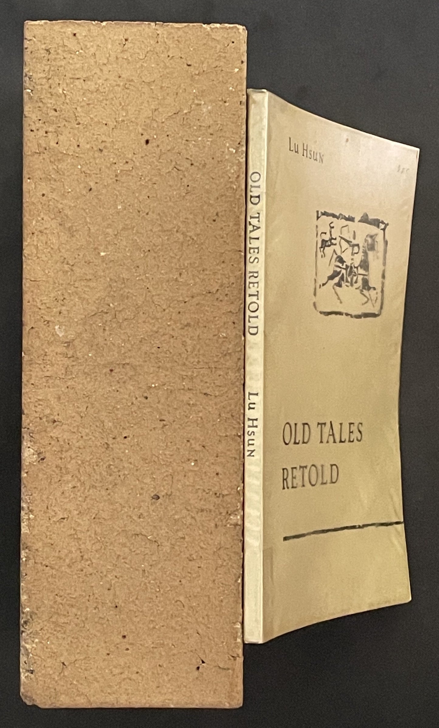 Old Tales Retold by Lu Hsun