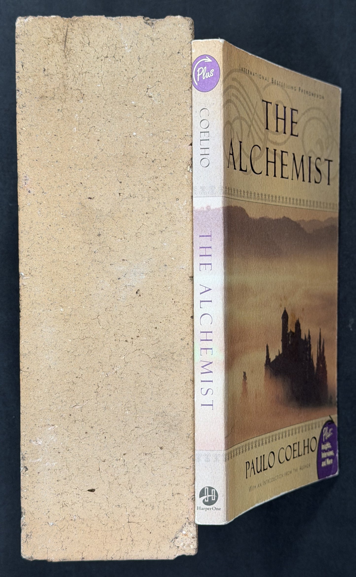 The Alchemist by Paulo Coelho