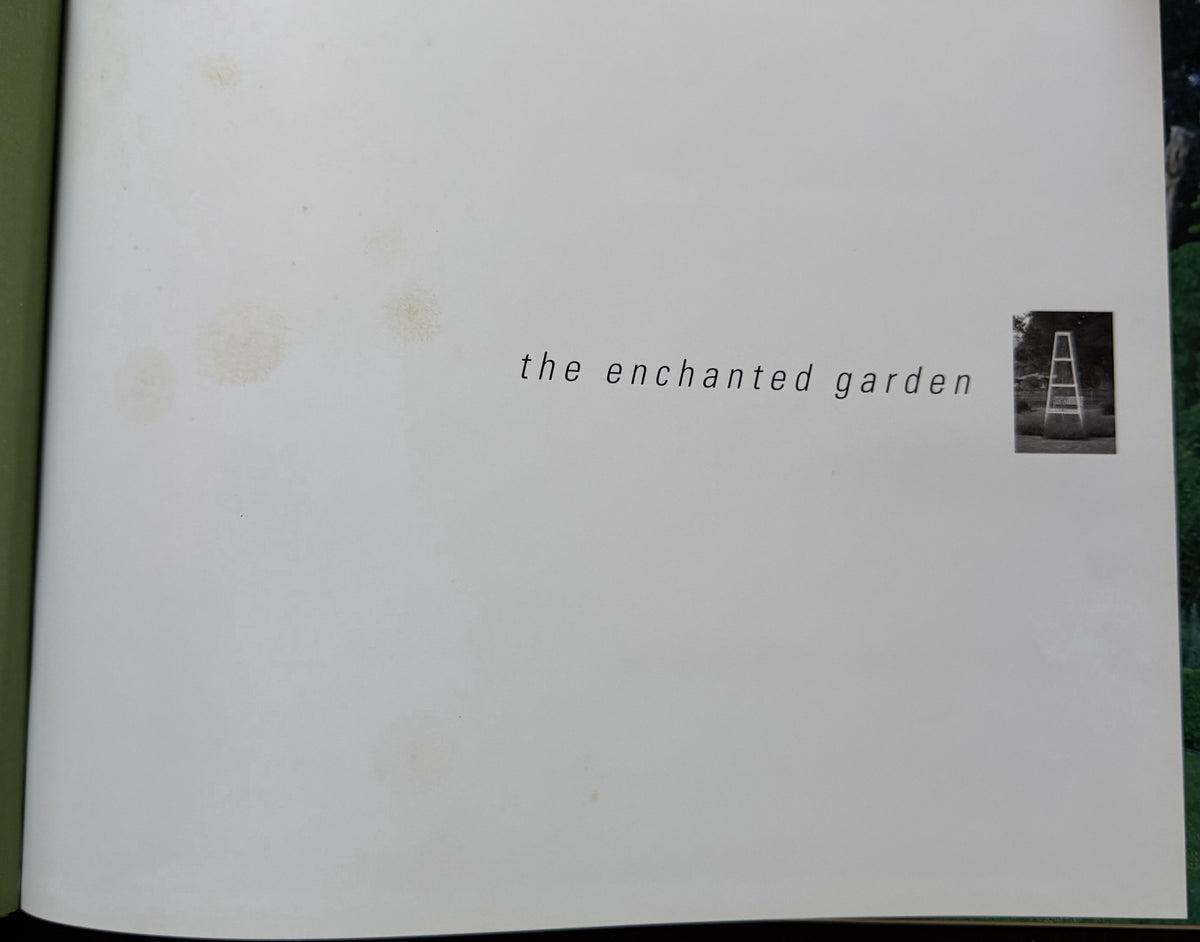 The Enchanted Garden by Paul Bangay