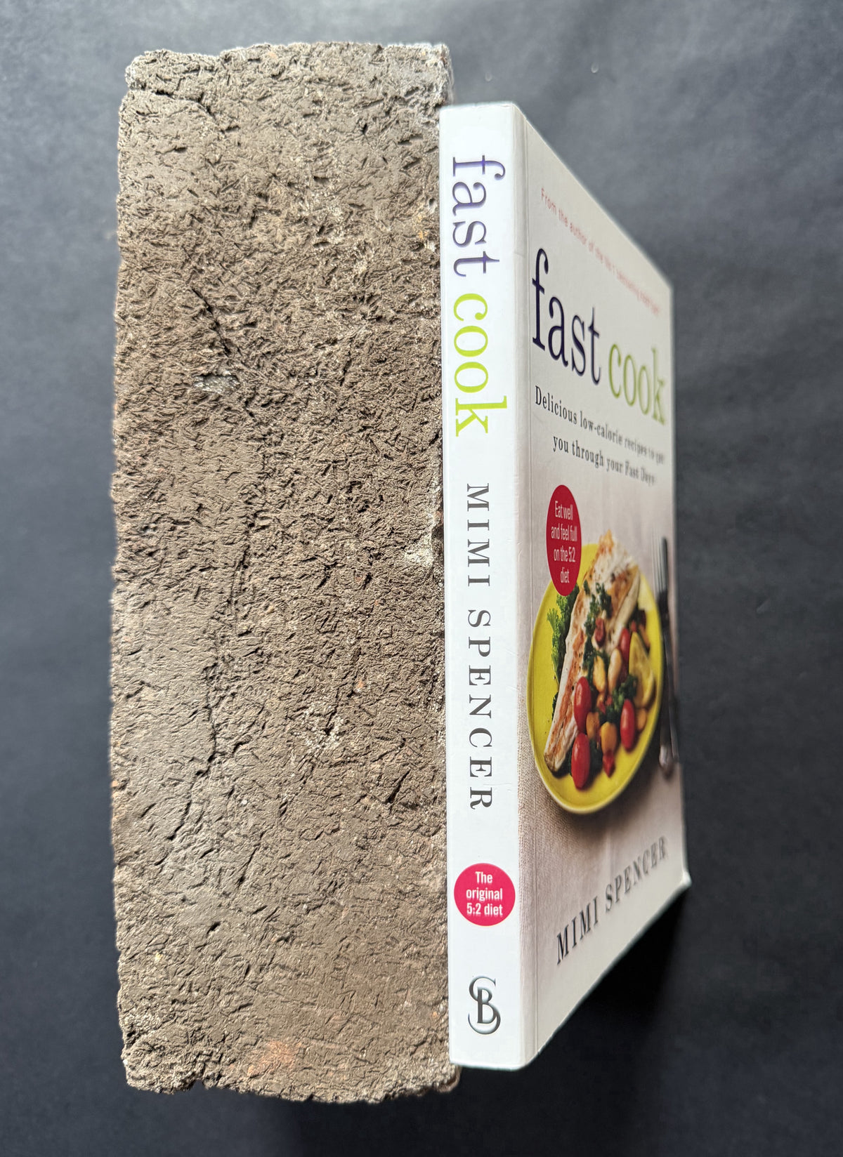Fast Cook by Mimi Spencer
