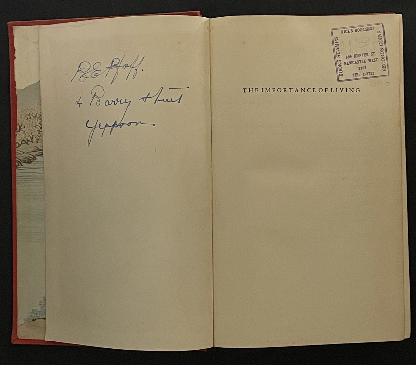 The Importance of Living by Lin Yutang