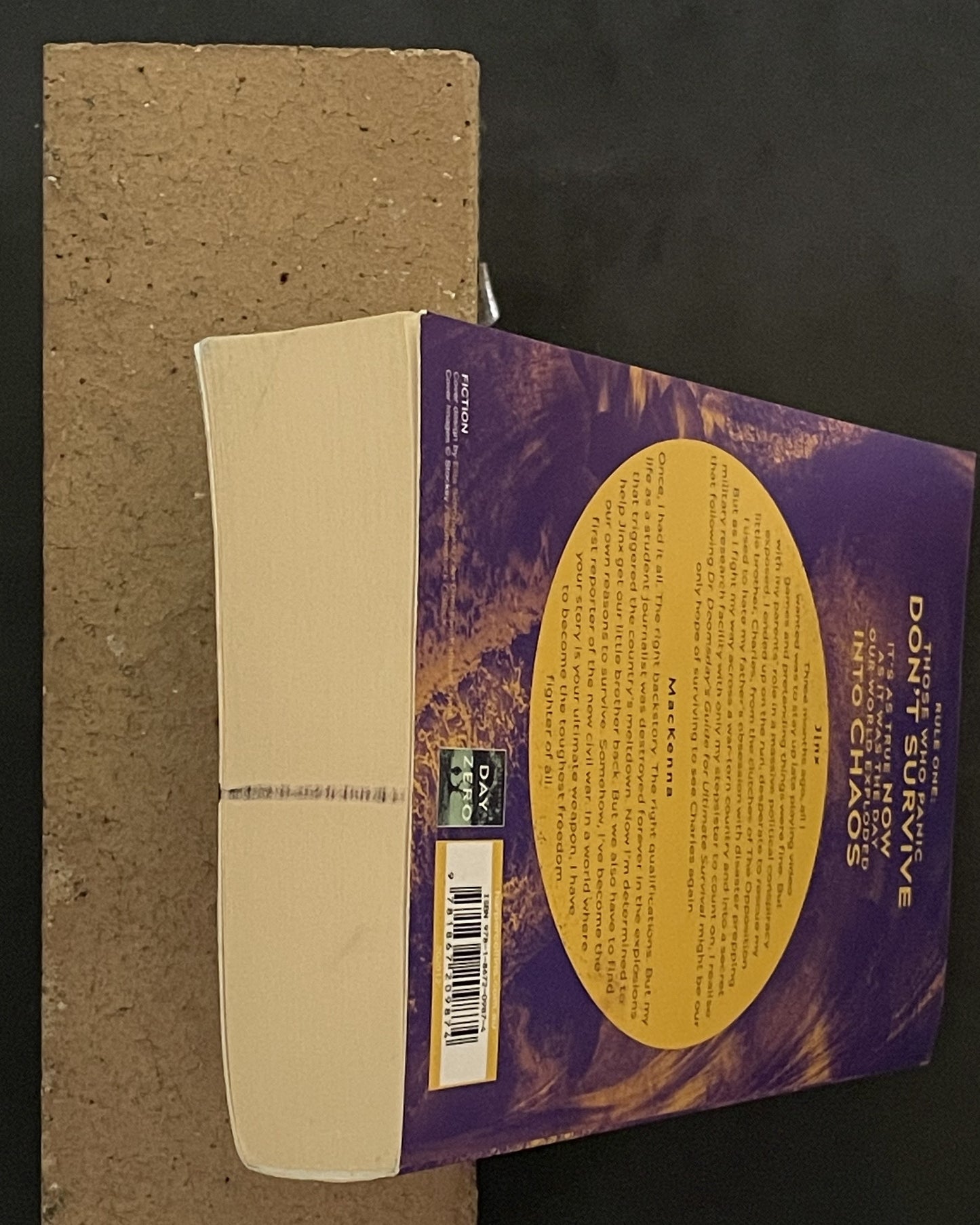 Day One by Kelly deVos