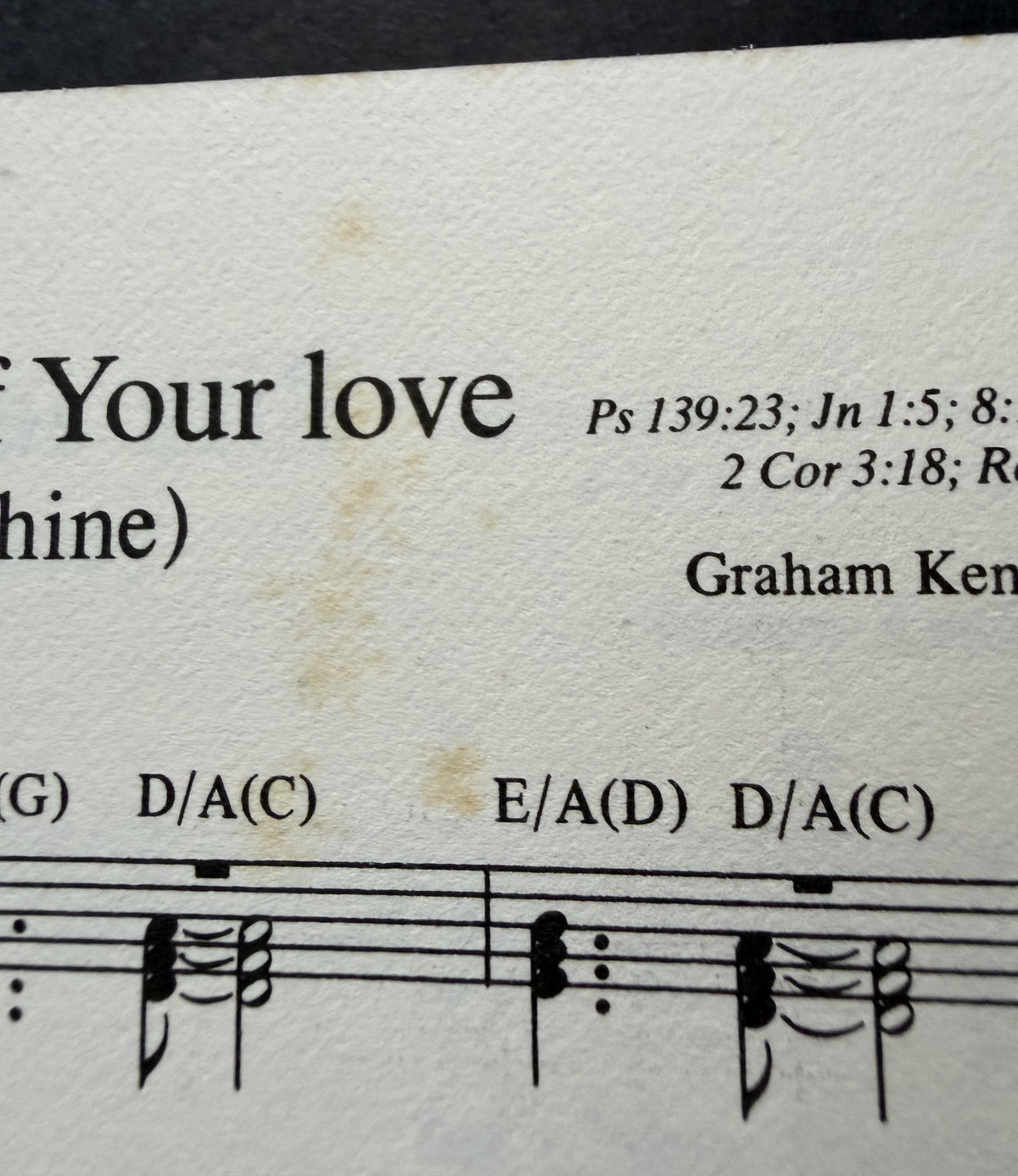 Graham Kendrick Collection by Graham Kendrick