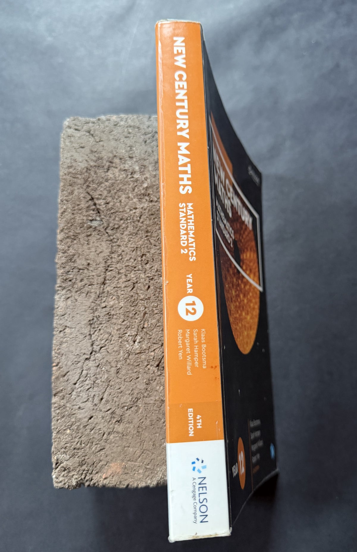 New Century Maths 12 Mathematics Standard 2 Student Book