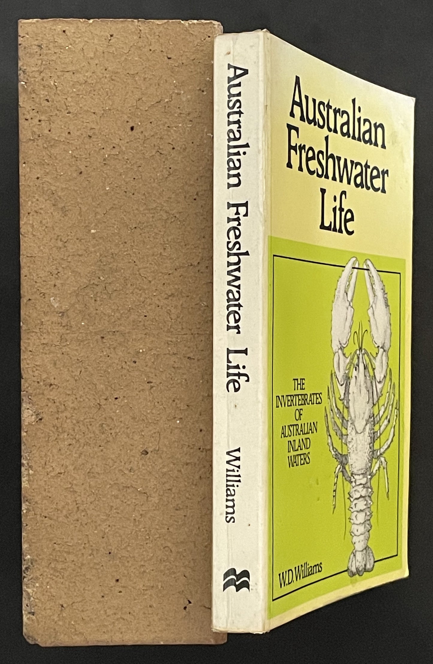 Australian Freshwater Life by William David Williams
