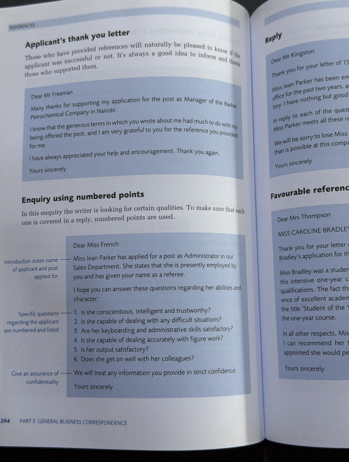 Model Business Letters, Emails and Other Business Documents by Shirley Taylor