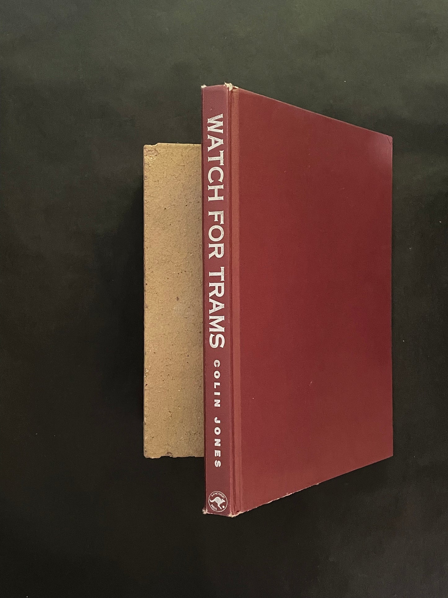 Watch for Trams by Colin Jones