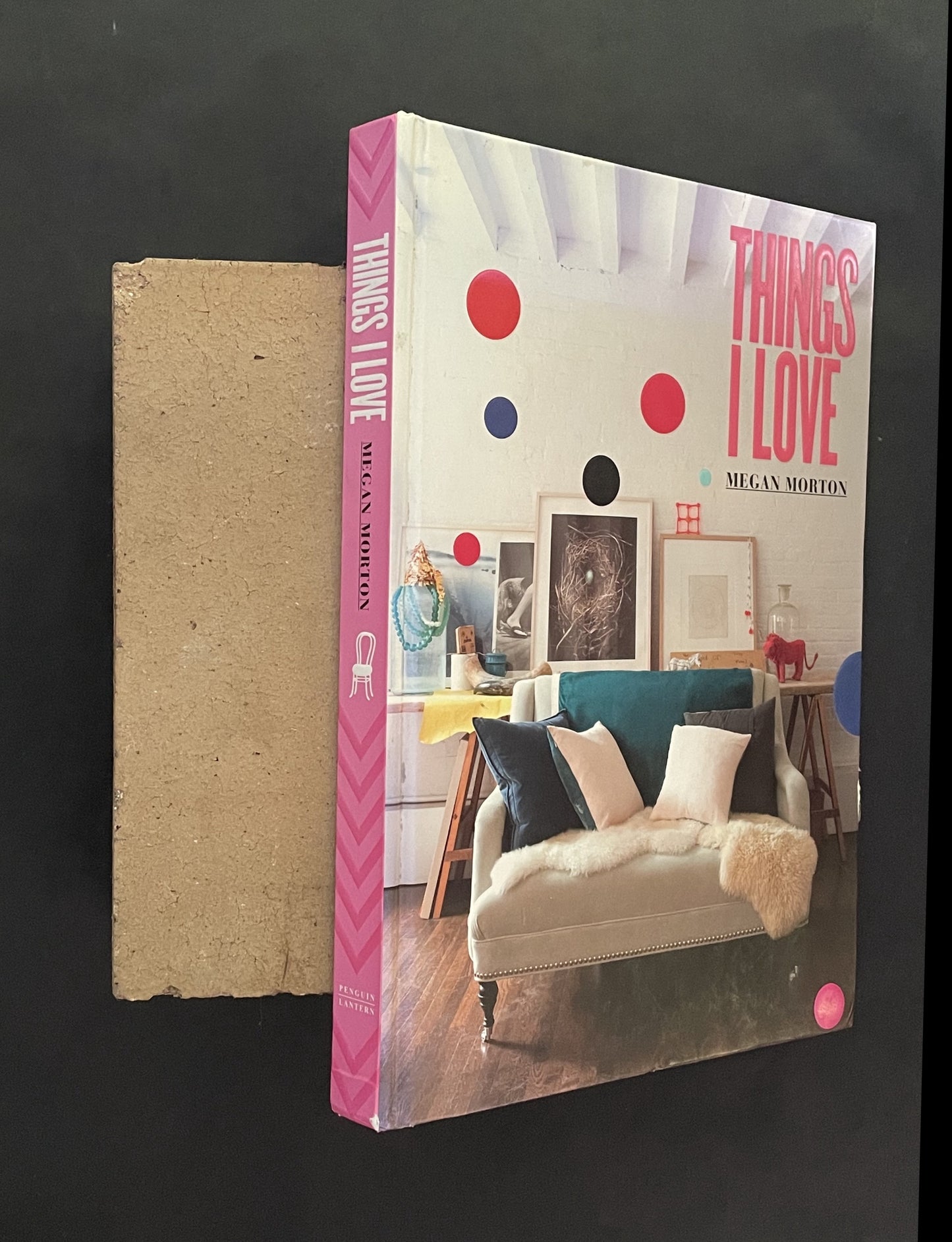 THINGS I LOVE by MEGAN MORTON