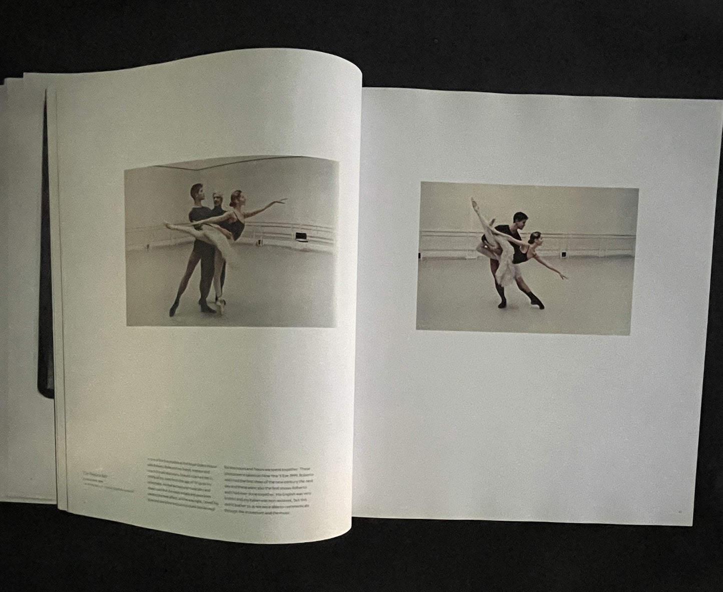 Darcey Bussell by Darcey Bussell