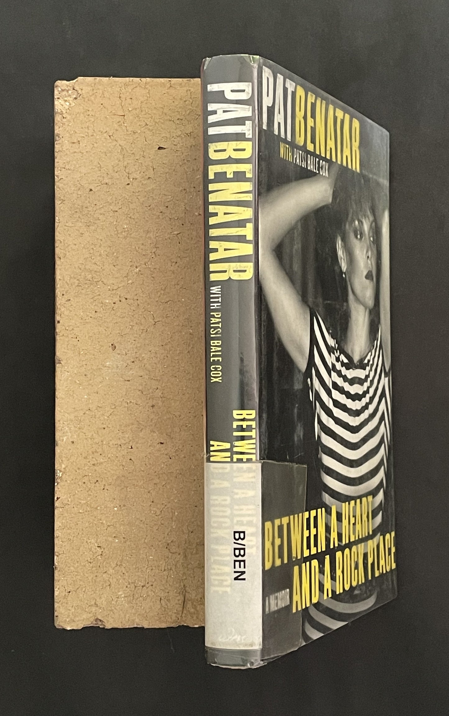 Between a Heart and a Rock Place by Pat Benatar