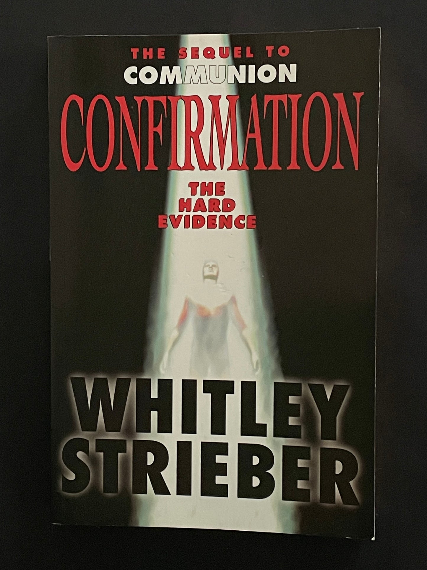 Confirmation by Whitley Strieber