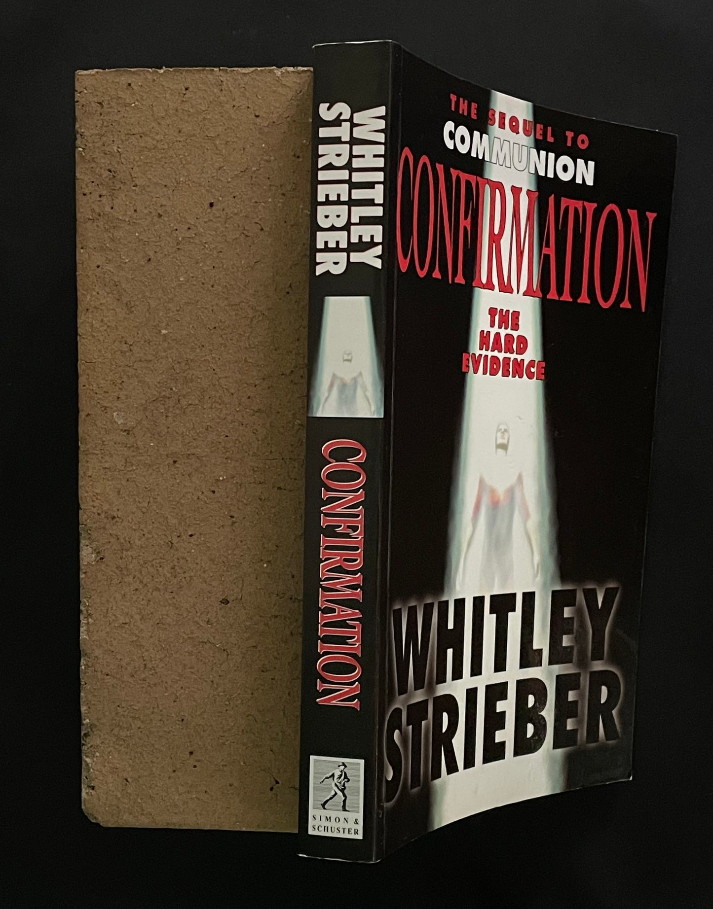 Confirmation by Whitley Strieber