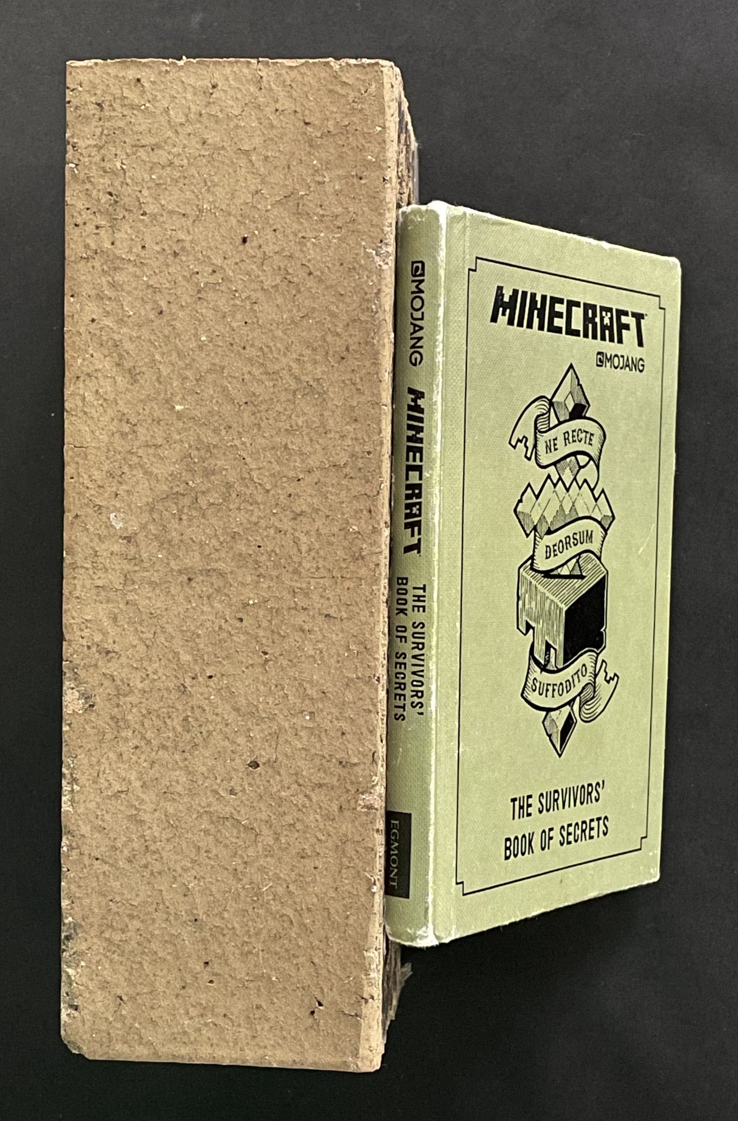 Minecraft by Mojang Ab