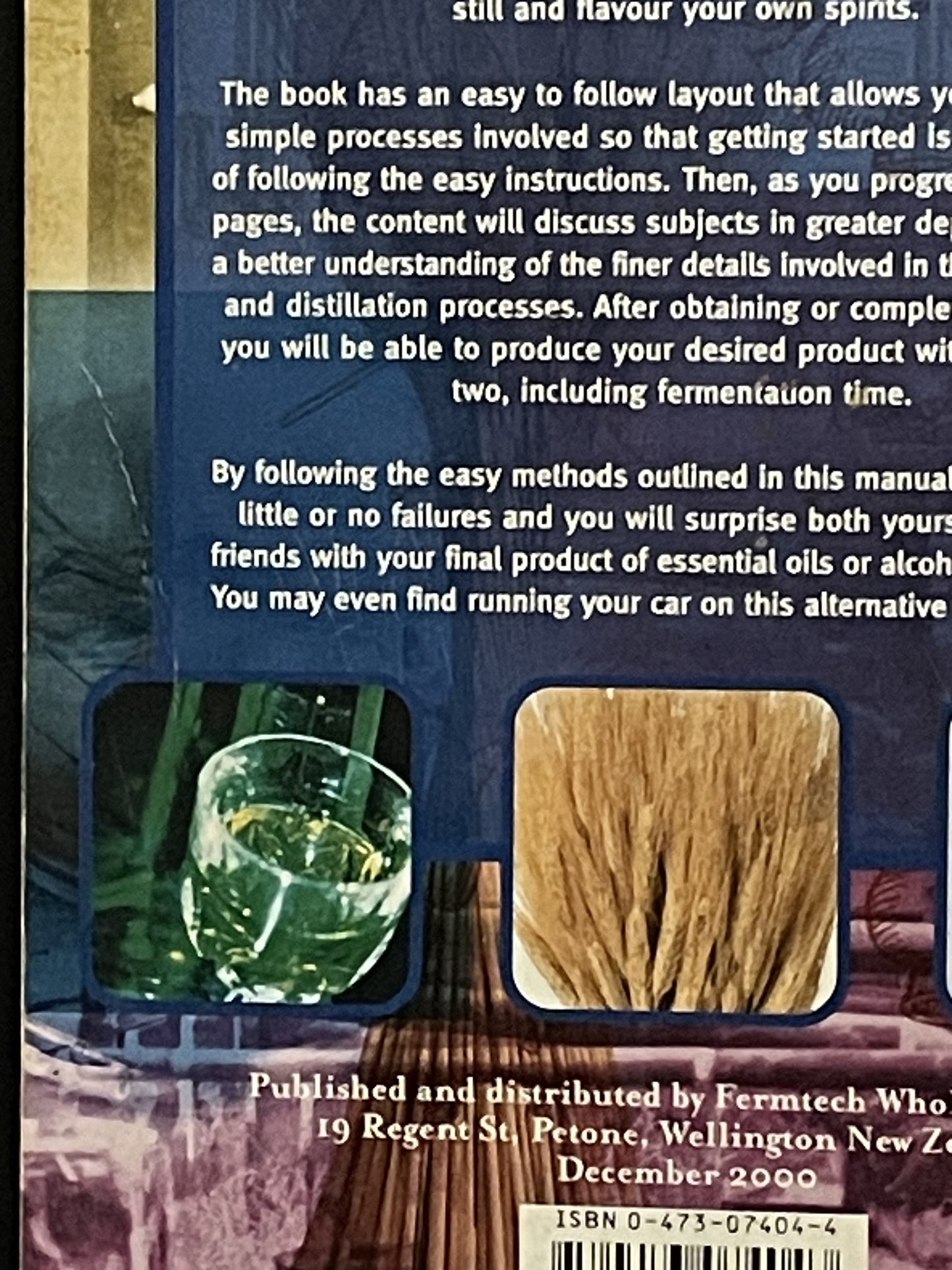 Moonshine Made Simple And Still Makers Manual by Byron Ford
