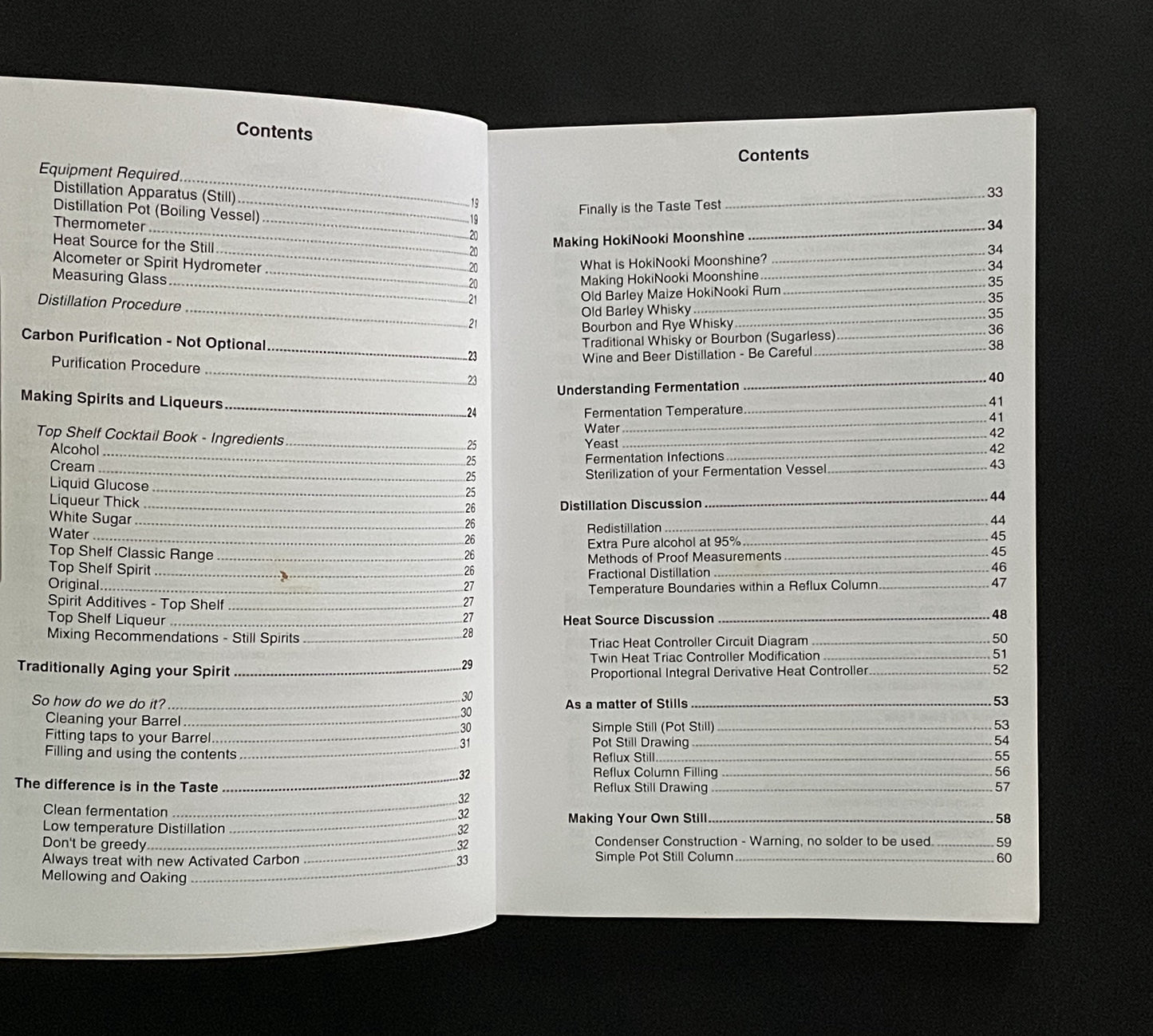 Moonshine Made Simple And Still Makers Manual by Byron Ford
