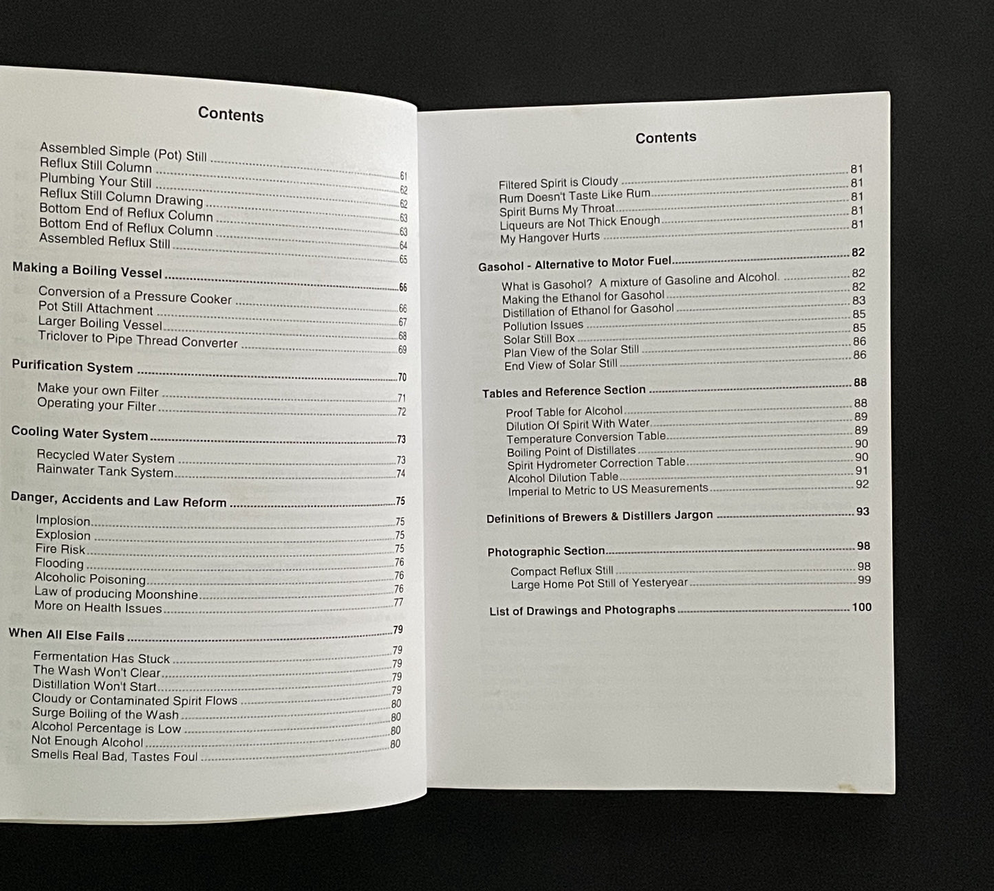 Moonshine Made Simple And Still Makers Manual by Byron Ford