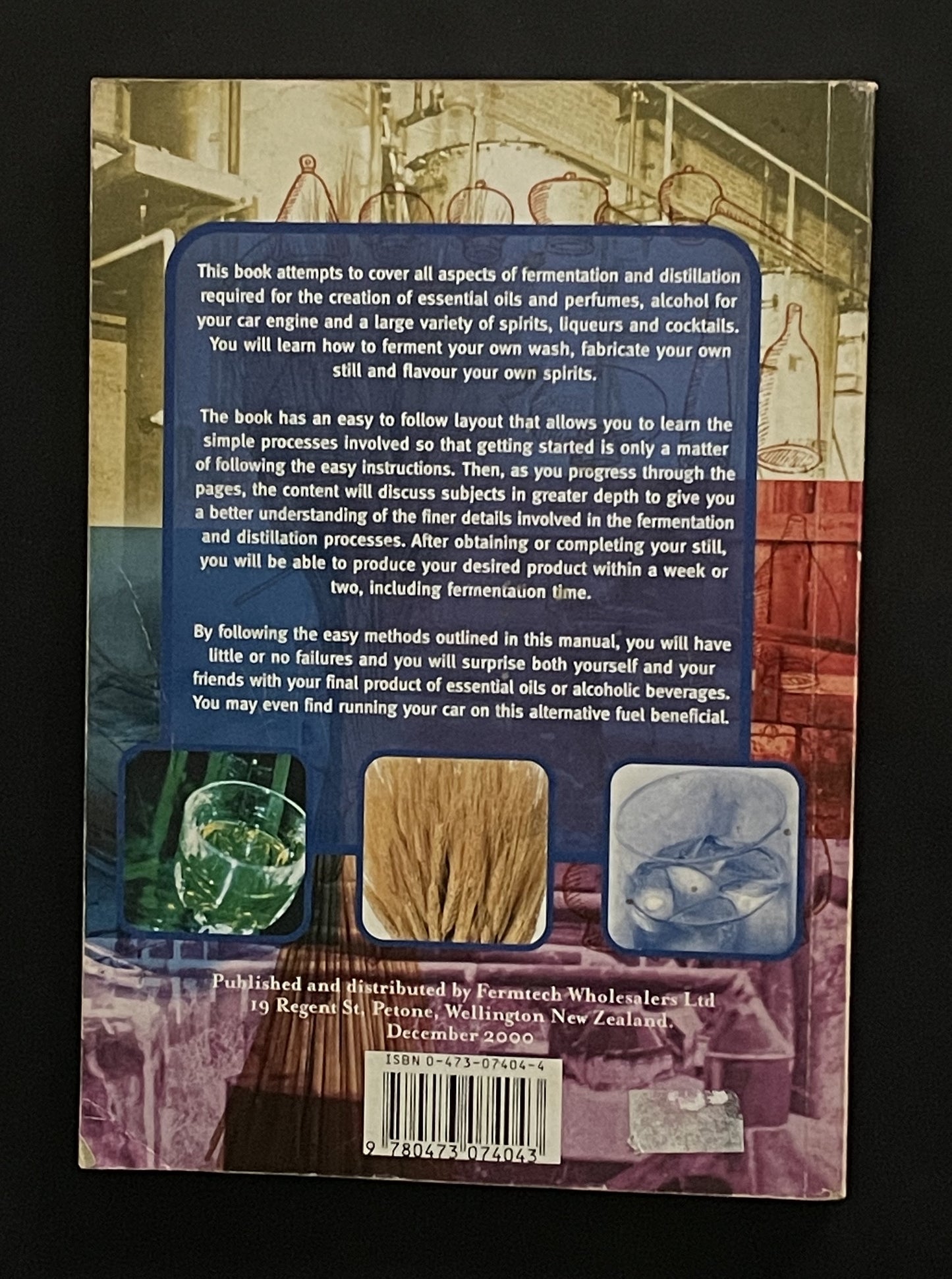 Moonshine Made Simple And Still Makers Manual by Byron Ford