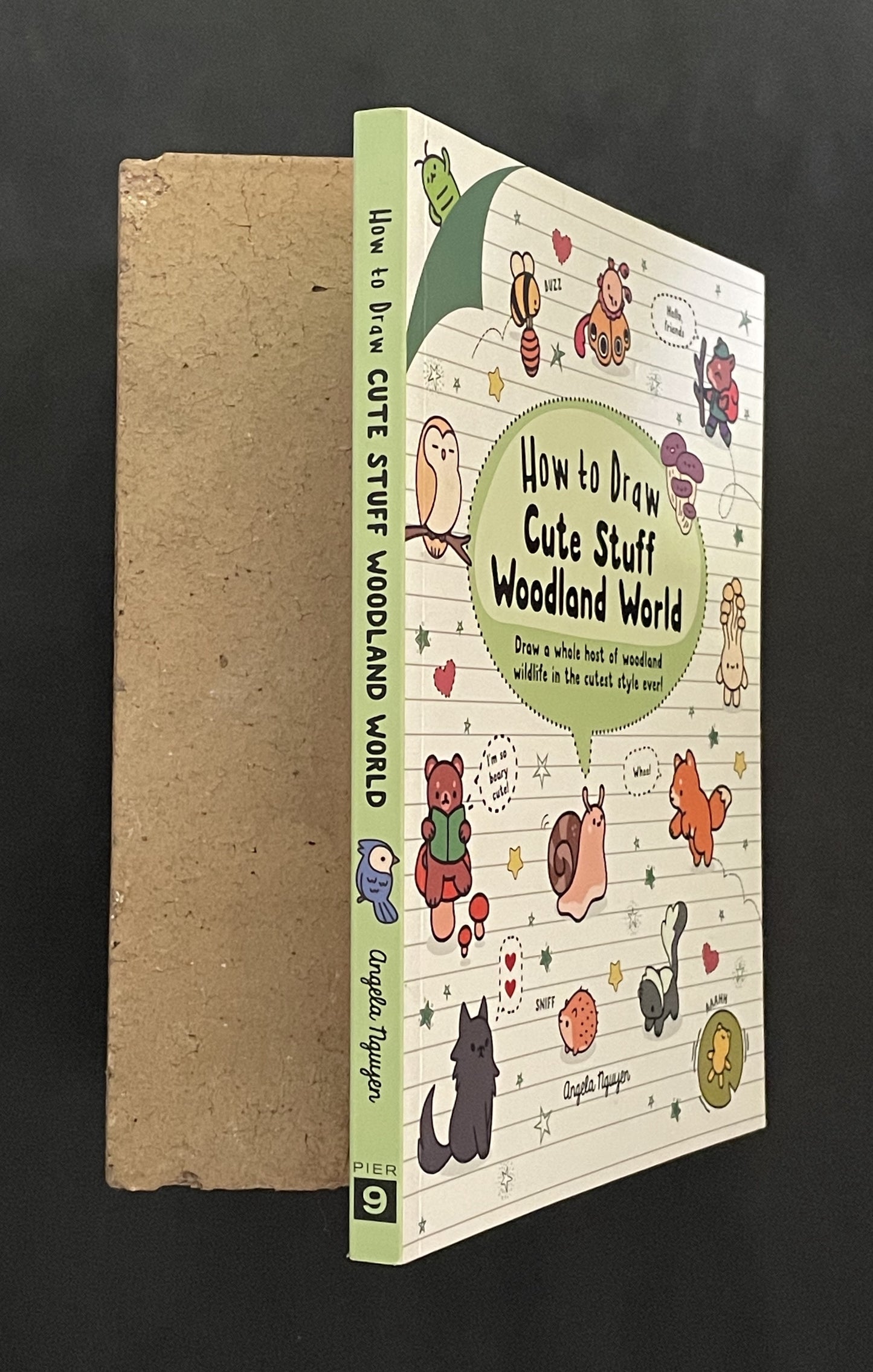 How to Draw Cute Stuff Woodland World by Angela Nguyen