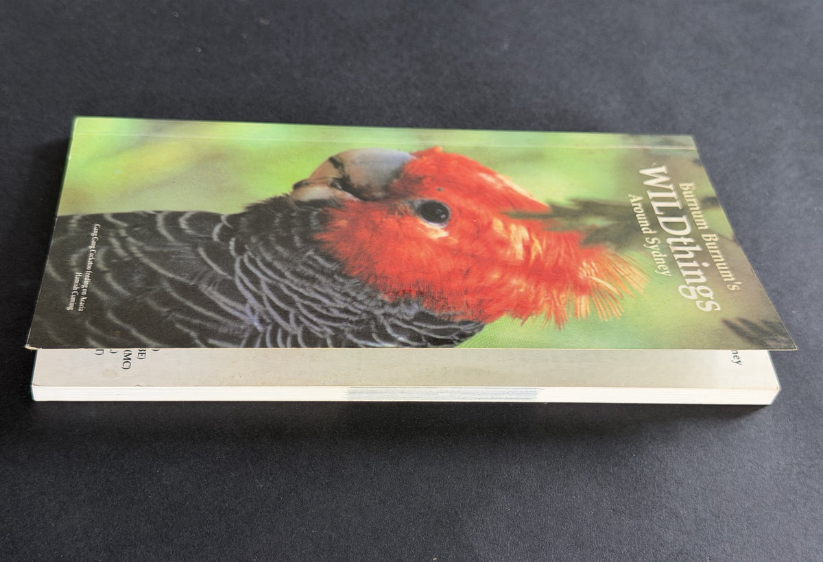 Burnum Burnum's Wildthings by Geoff R. Sainty et al.