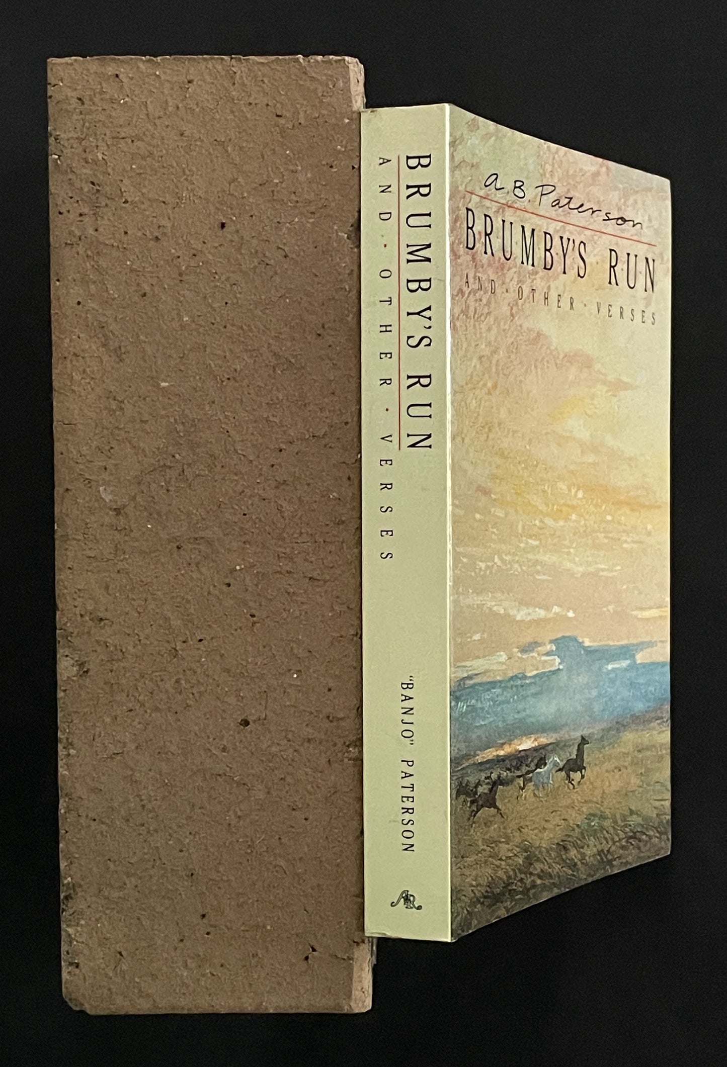 Brumby's Run and Other Verses by A. B. Paterson