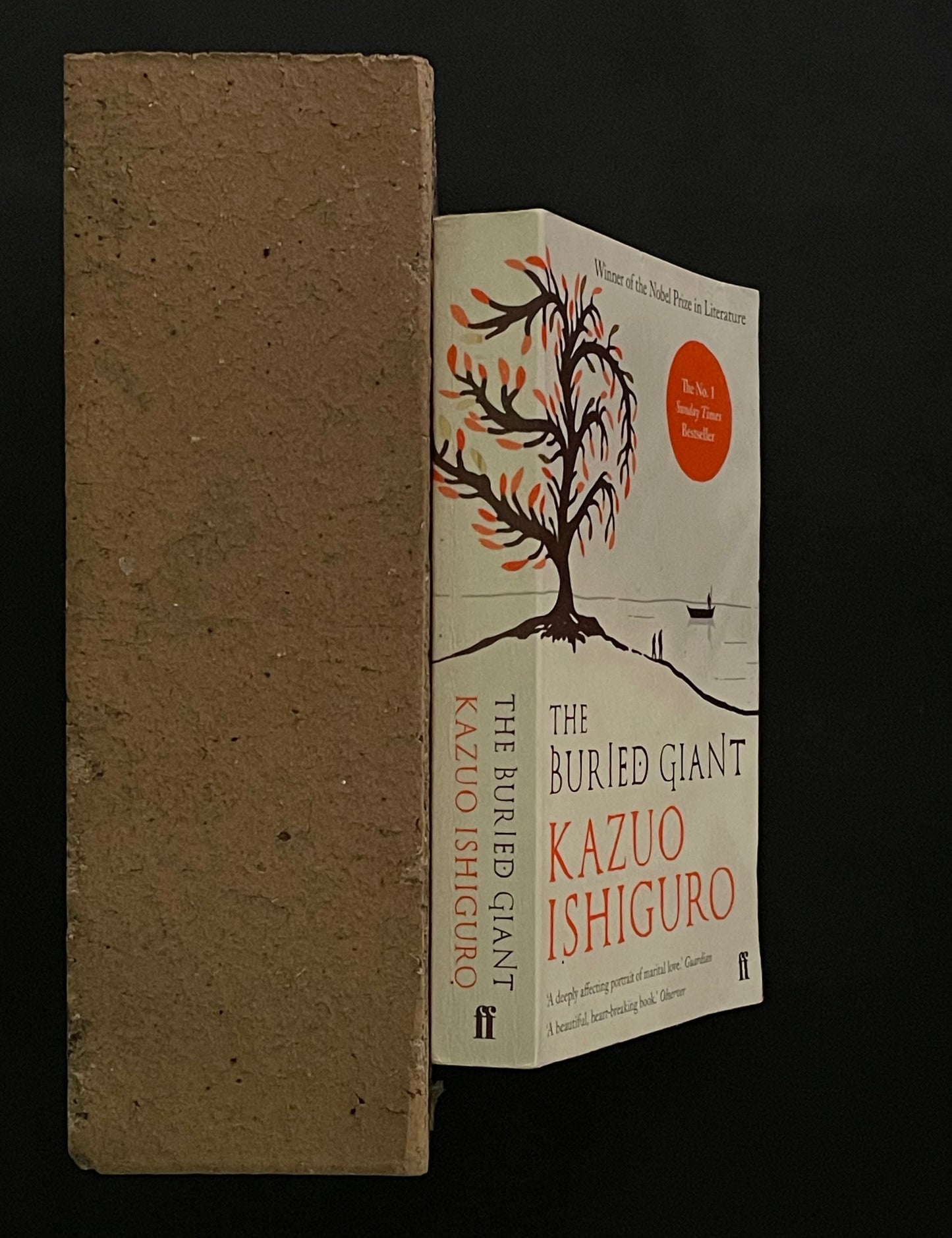The Buried Giant by Kazuo Ishiguro