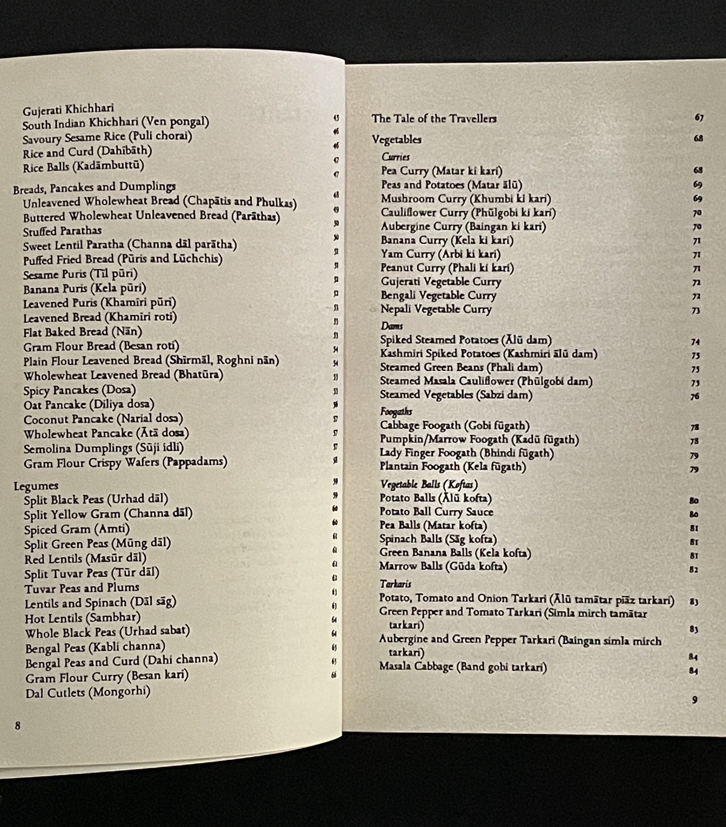 Indian Vegetarian Cookery by Jack Santa Maria
