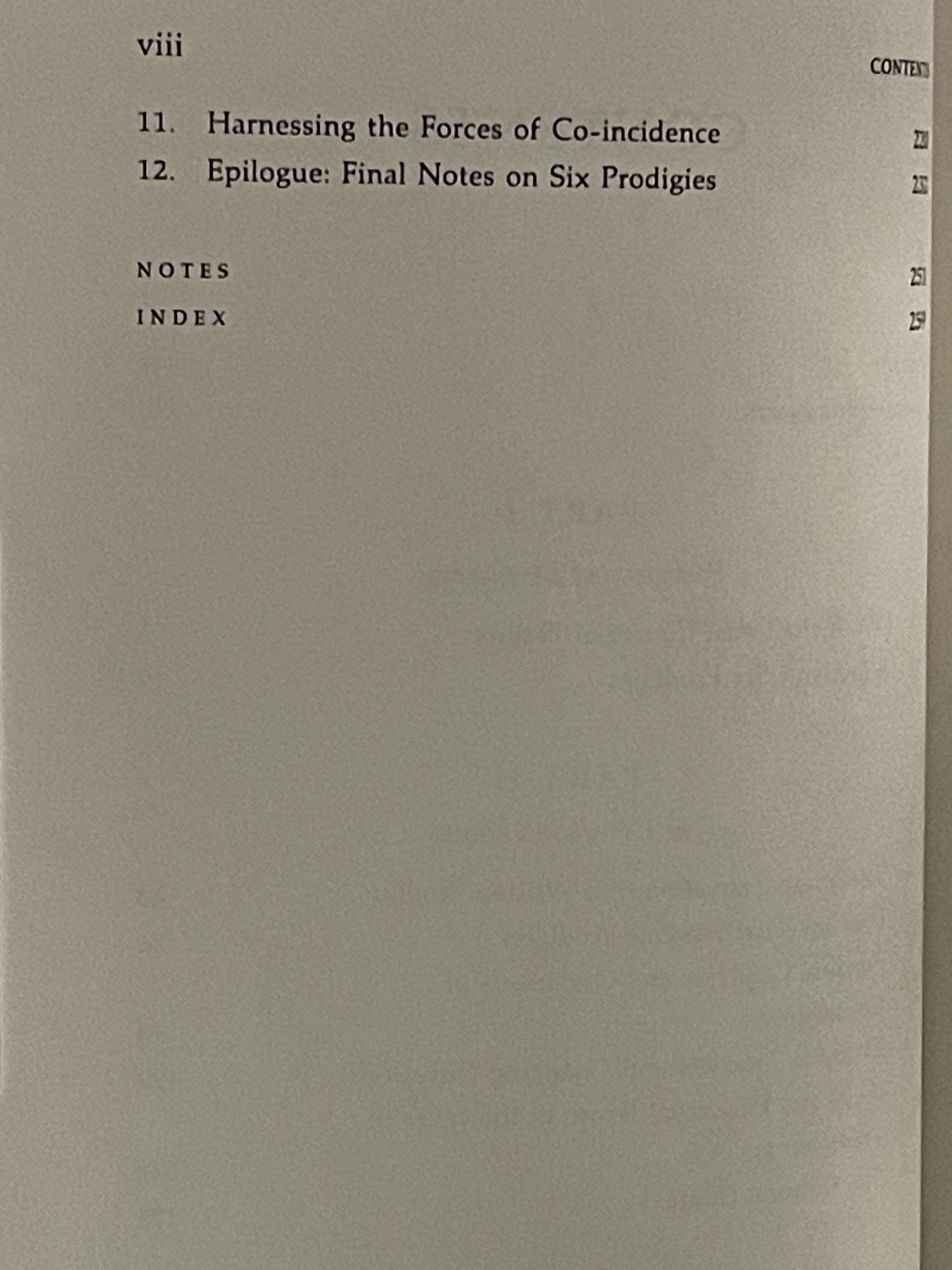 Natures Gambit by David Henry Feldman, Lynn T. Goldsmith