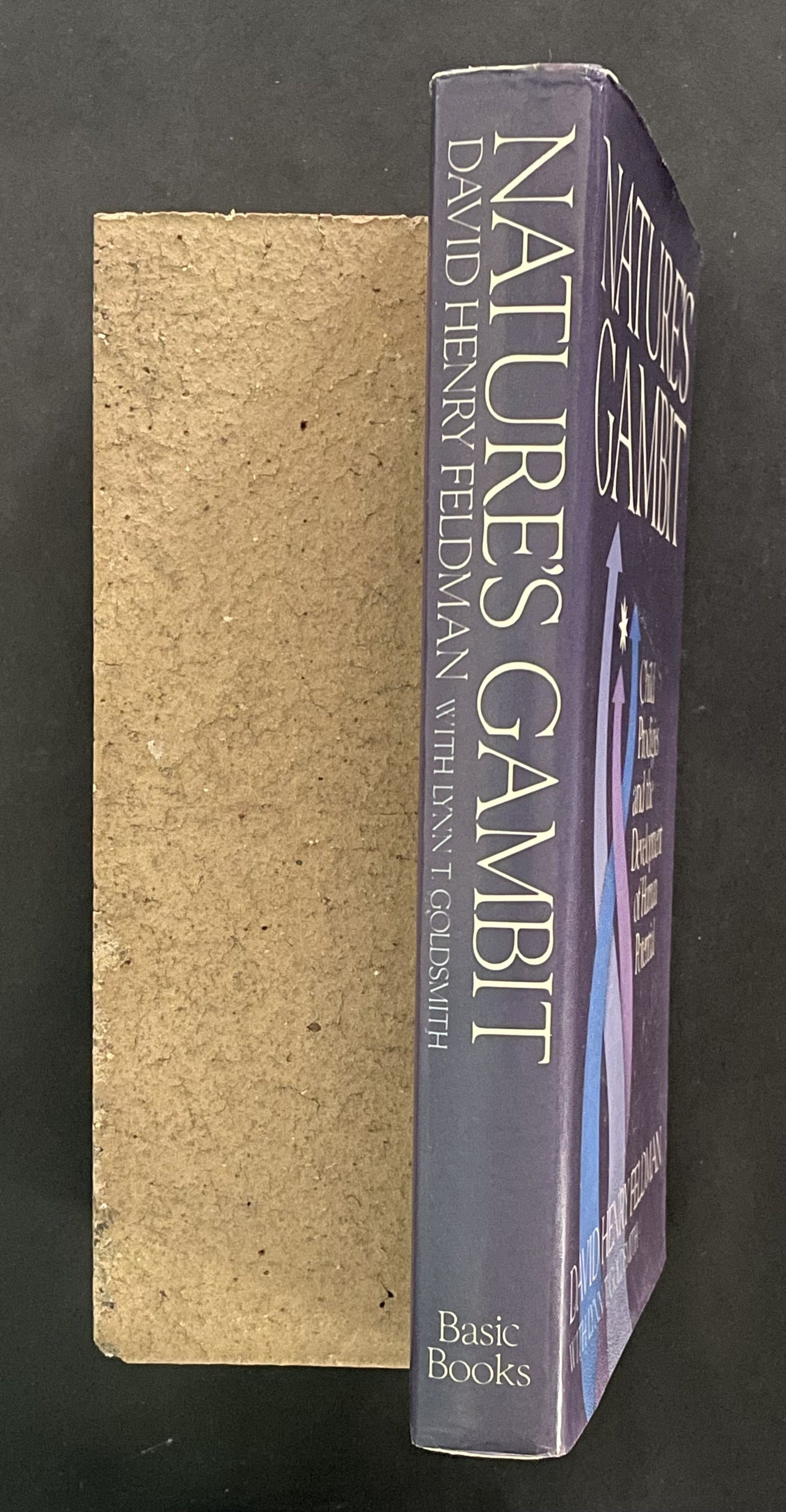 Natures Gambit by David Henry Feldman, Lynn T. Goldsmith
