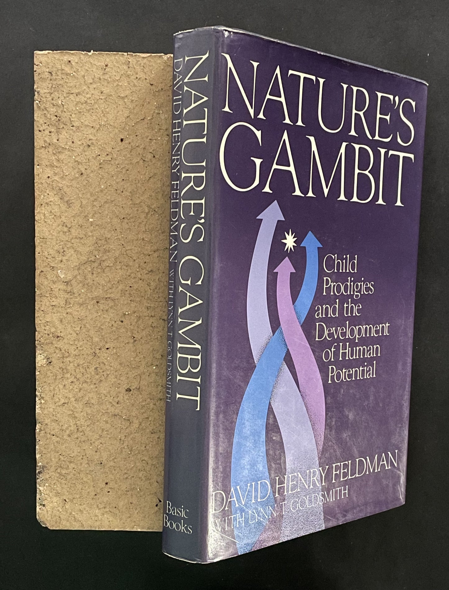 Natures Gambit by David Henry Feldman, Lynn T. Goldsmith