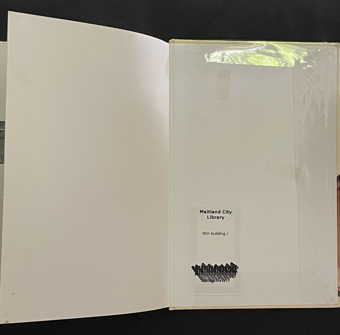 Kiln Building by Ian Gregory