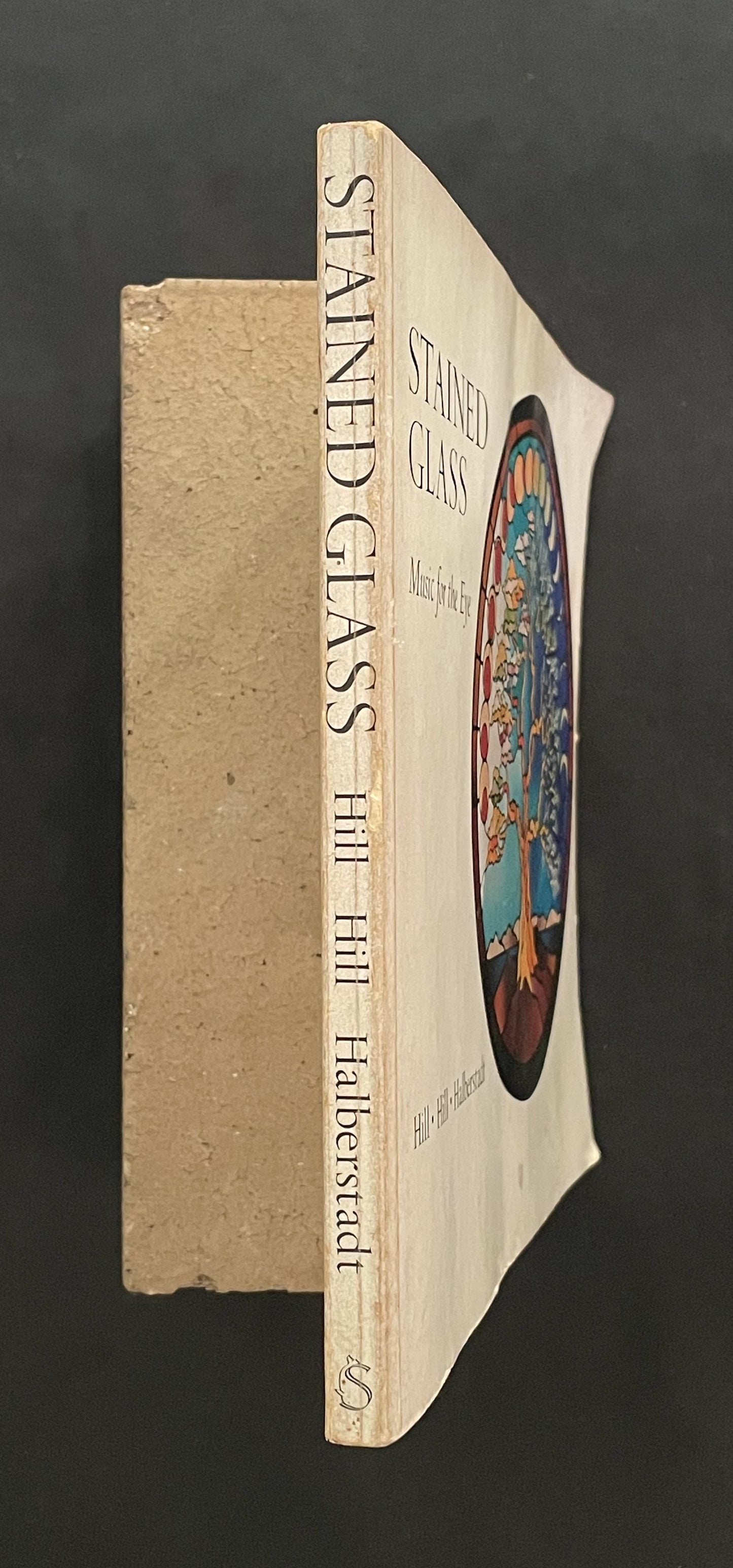 Stained Glass by Robert Hill, Jill Hill, Hans Halberstadt