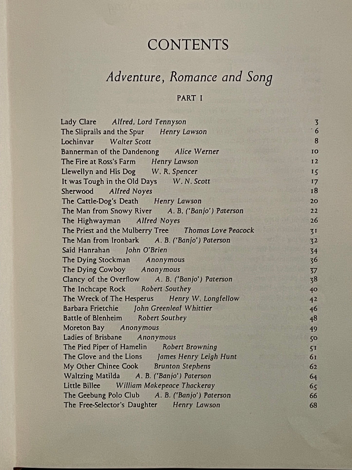 THE FOUR CORNERS by A. K. Thomson