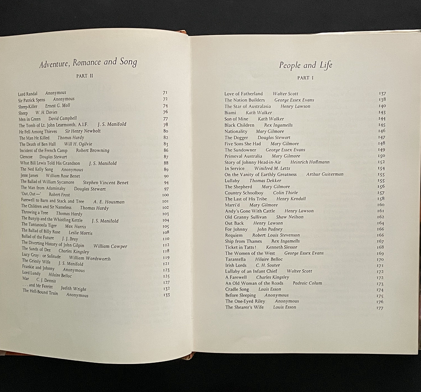THE FOUR CORNERS by A. K. Thomson