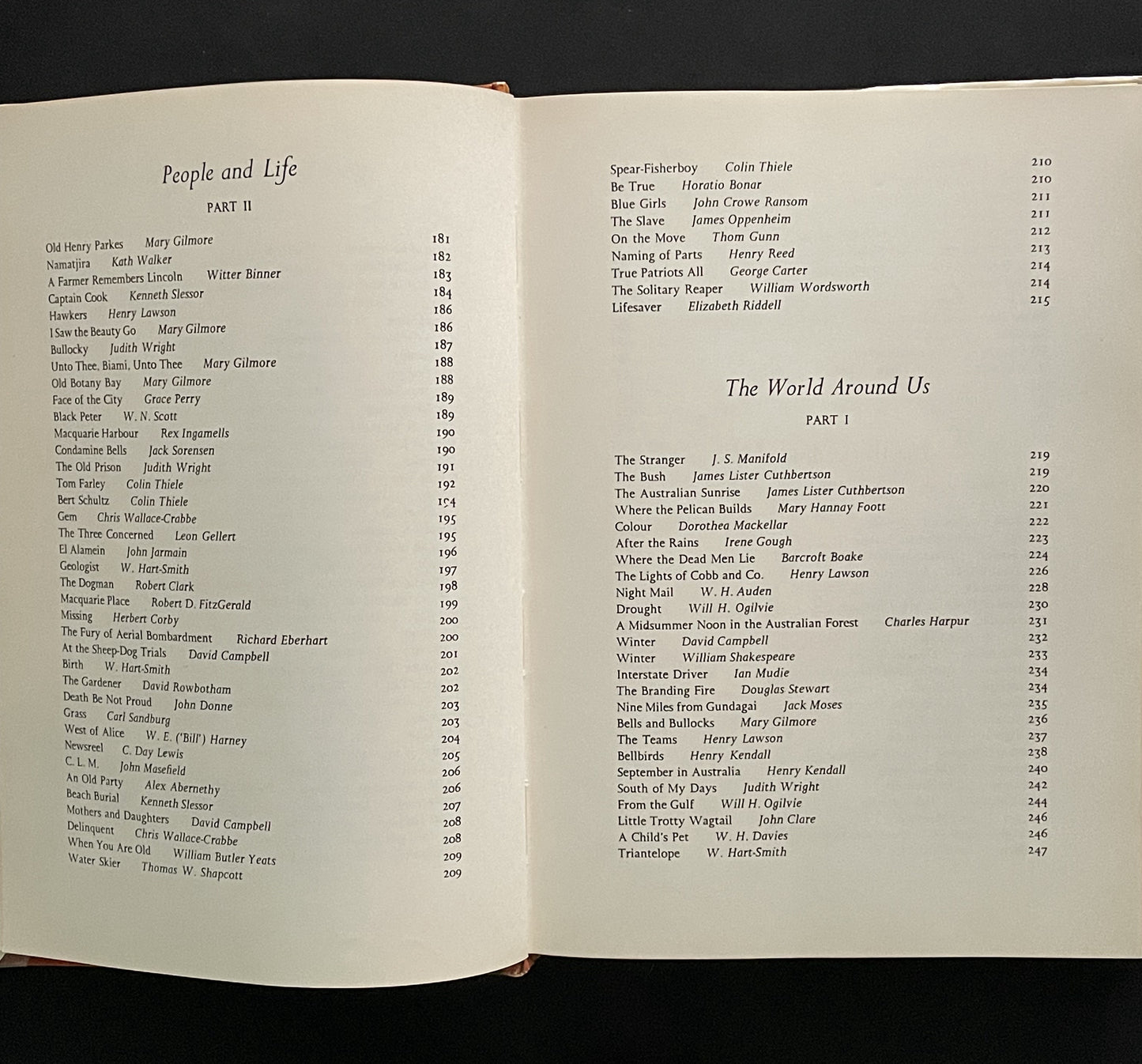 THE FOUR CORNERS by A. K. Thomson