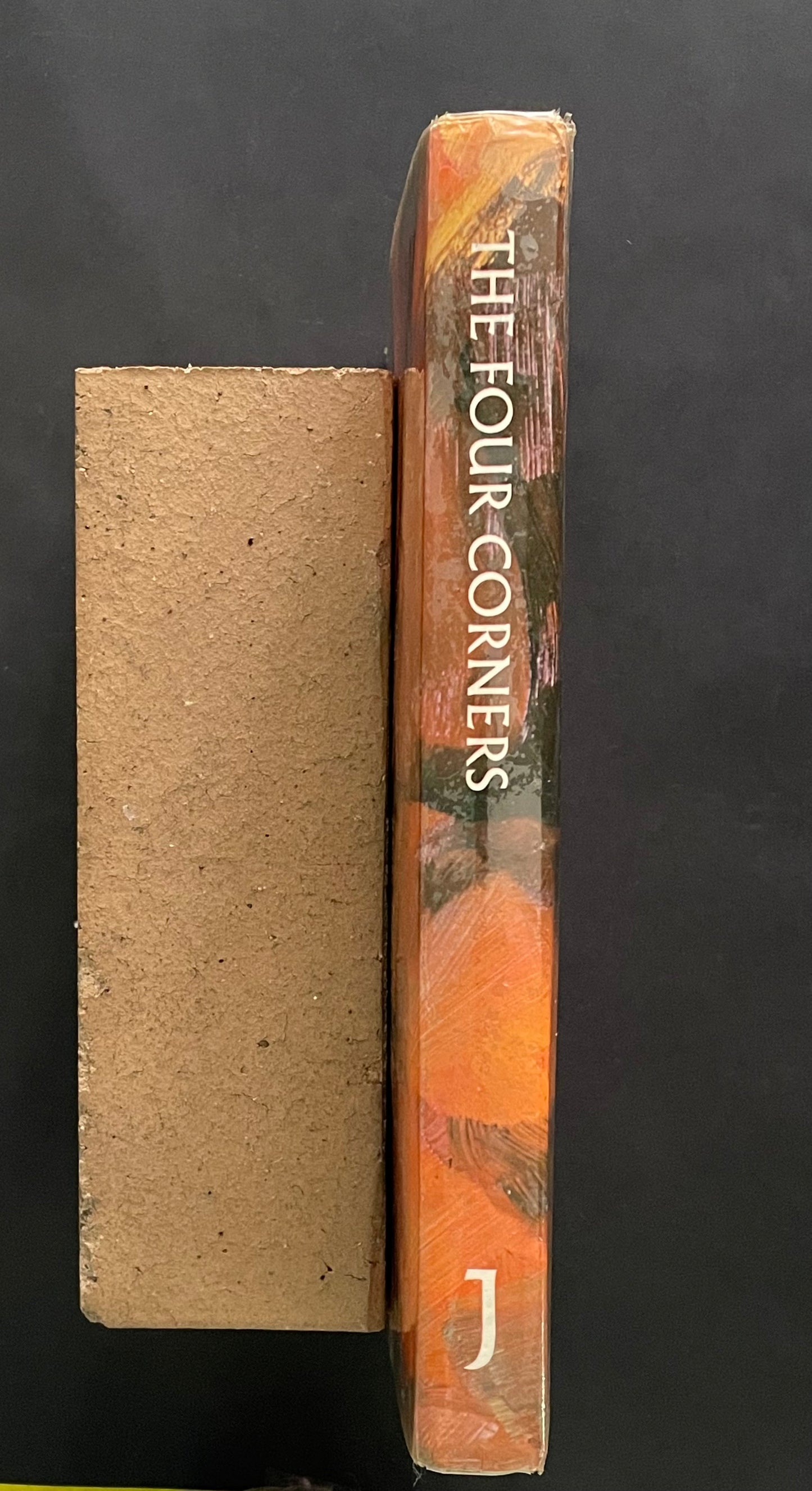 THE FOUR CORNERS by A. K. Thomson
