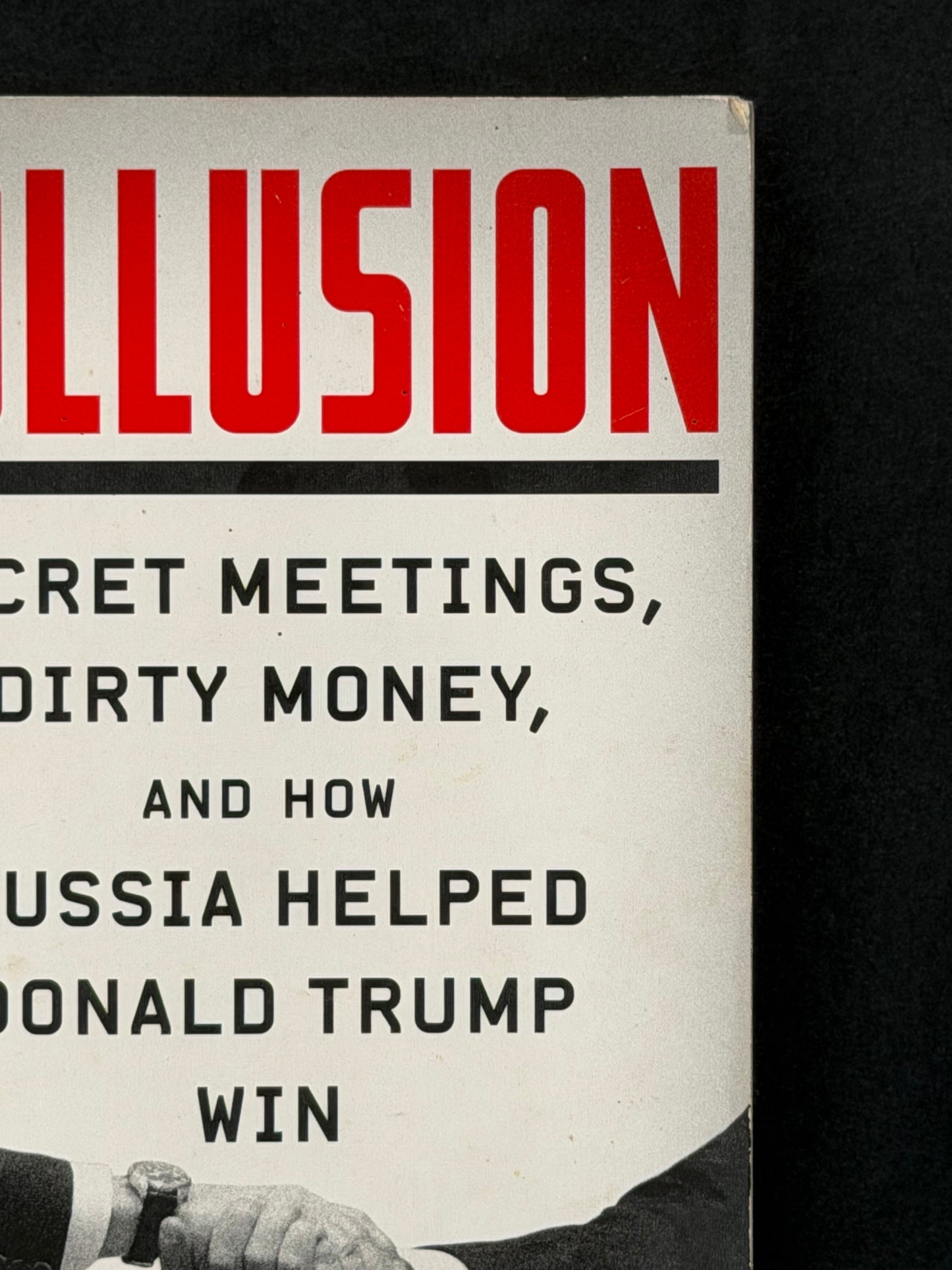Collusion by Luke Harding