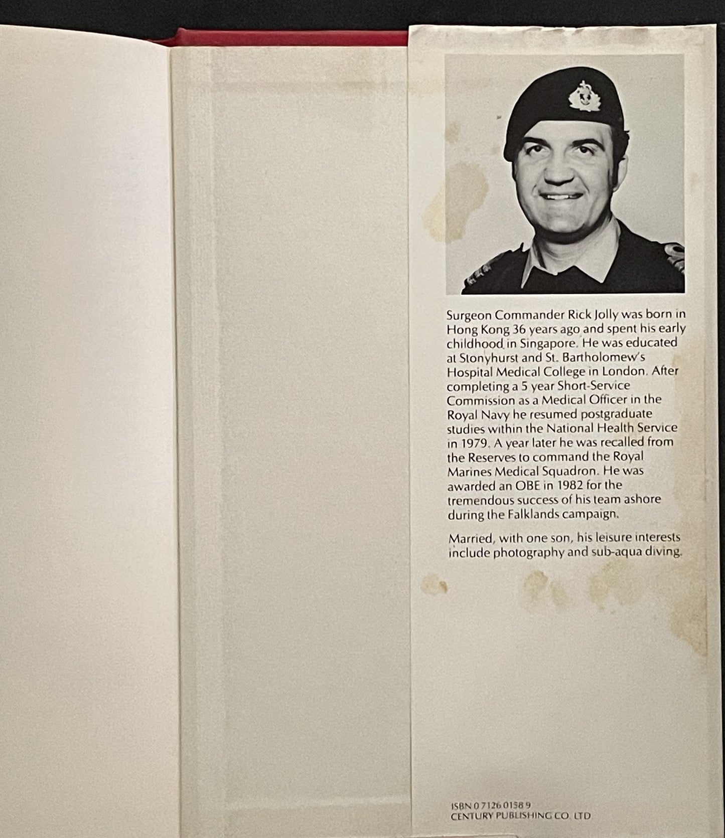 The Red and Green Life Machine by Rick Jolly