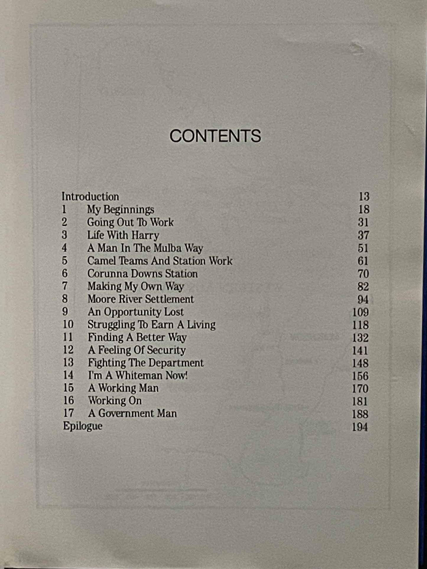 Wanamurraganya by Sally Morgan, Jack McPhee